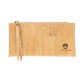 CORC YOGA - Natural Økologisk Kork Clutches